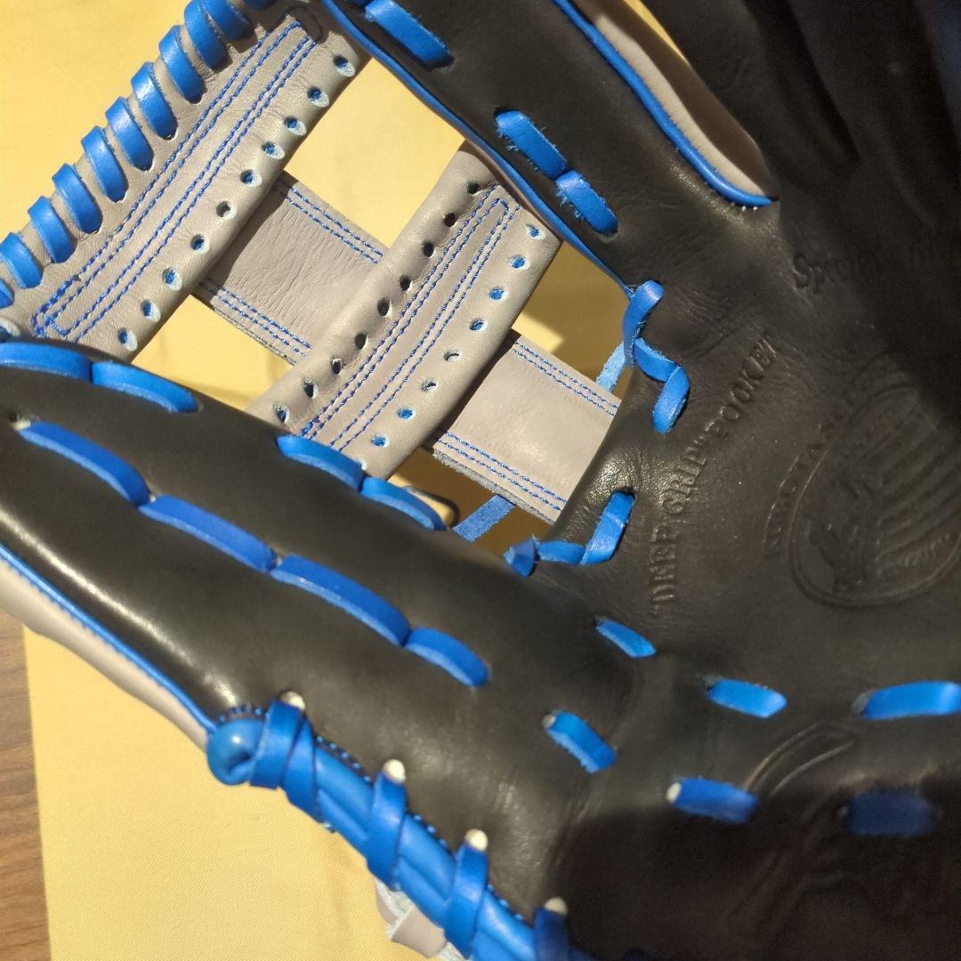 久保田スラッガー 軟式グローブ 内野手用 BR1型