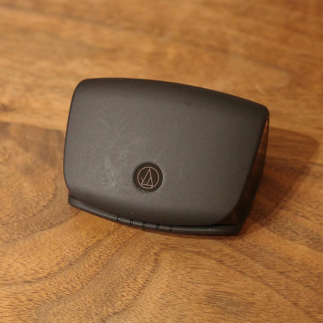 ATH-TWX9MK2 ブラック ワイヤレスイヤホン