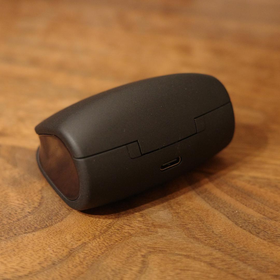 ATH-TWX9MK2 ブラック ワイヤレスイヤホン