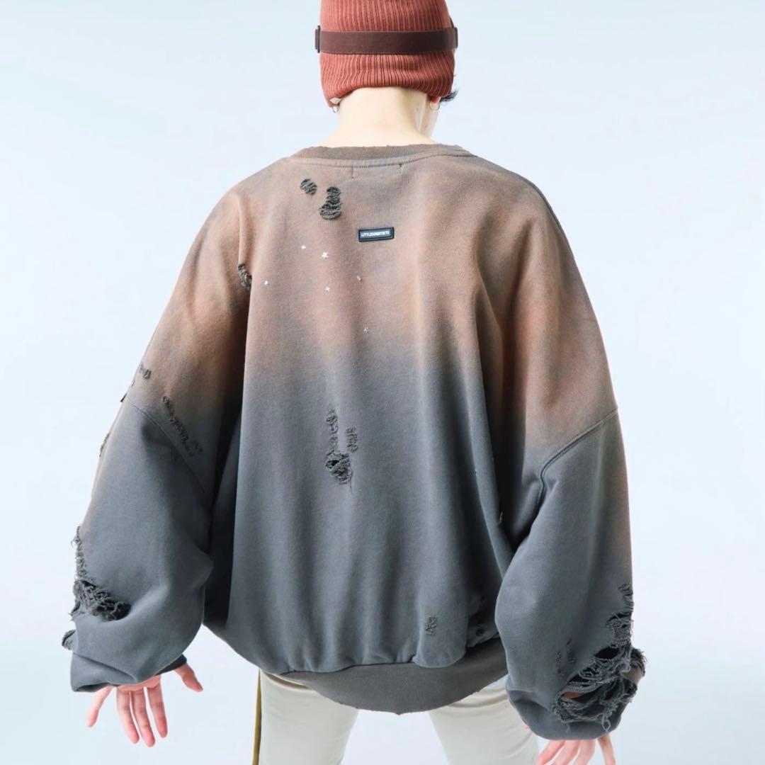 ストレンジャー・シングス オーバーサイズスウェット⭐︎いまだけお値下げ中⭐︎