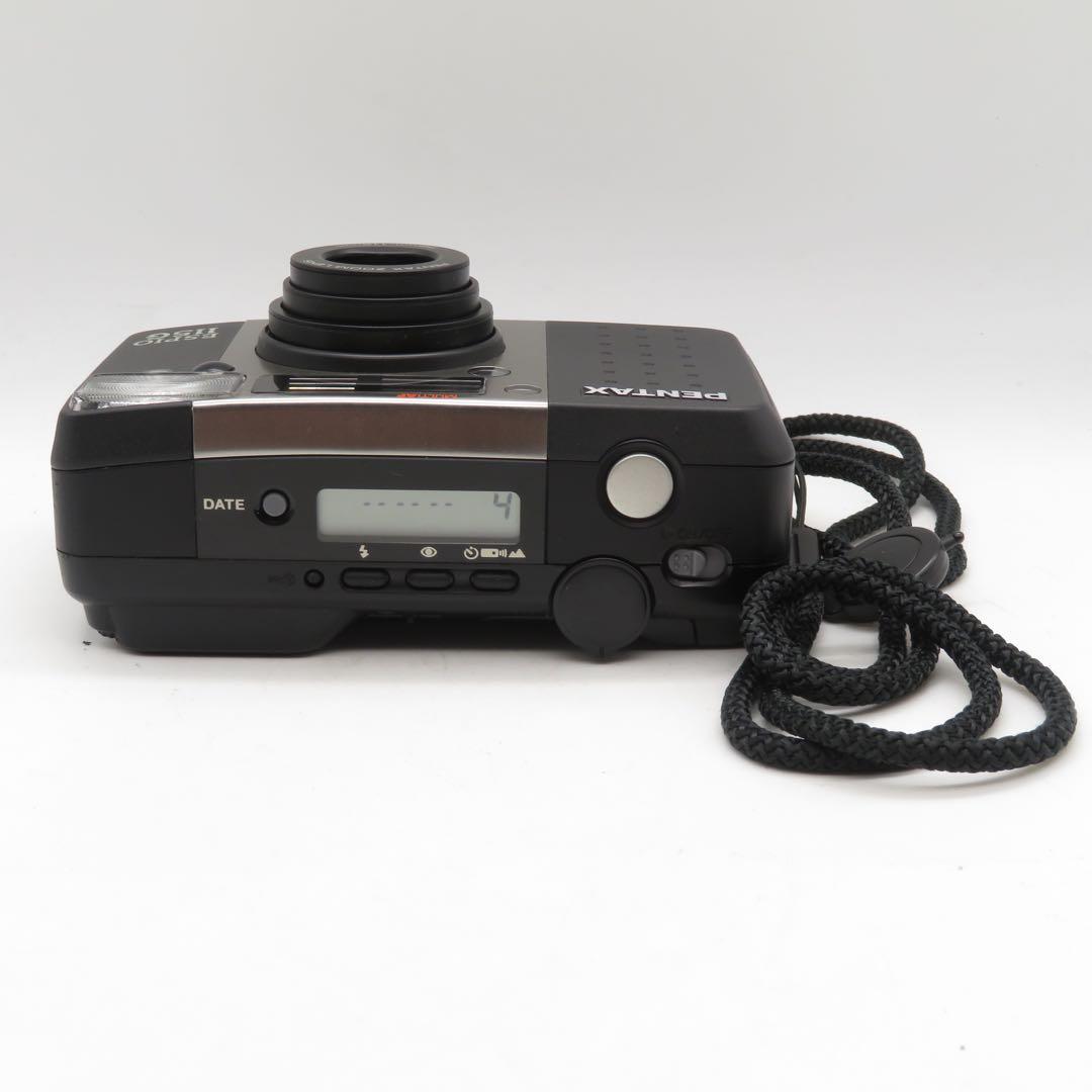 動作確認済み PENTAX ESPIO 115G コンパクトフィルムカメラ