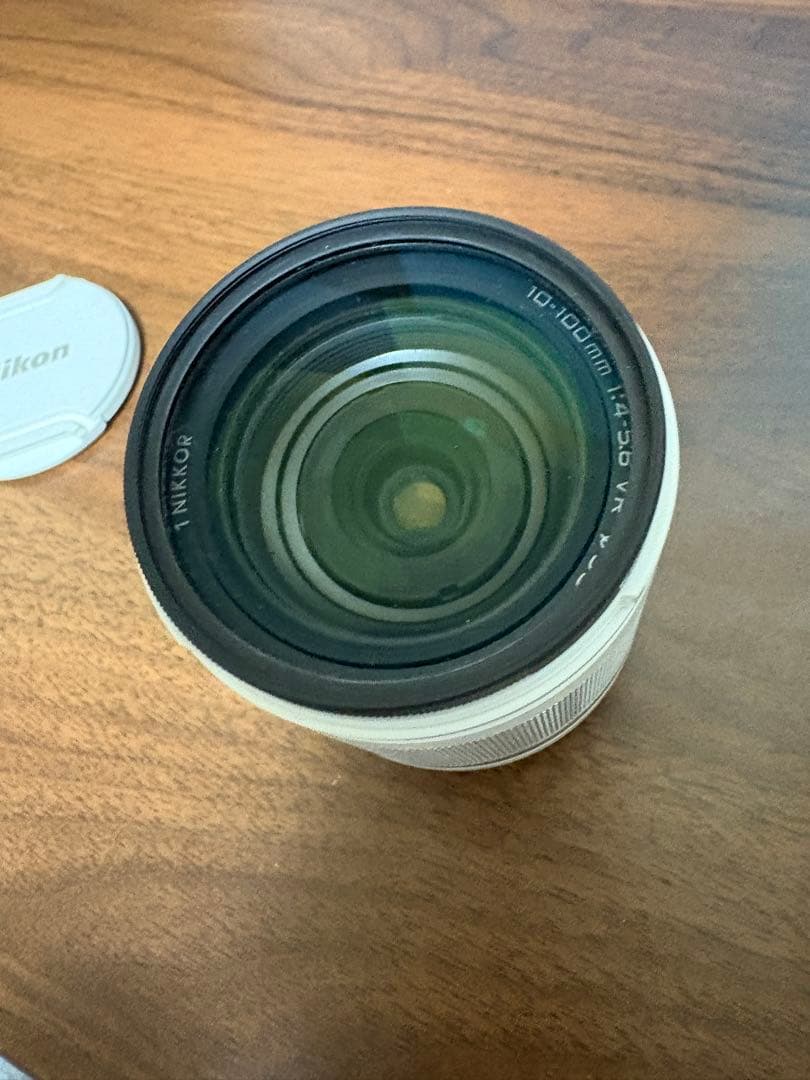 レンズ(ズーム) nikon 1 nikkor 10-100mm
