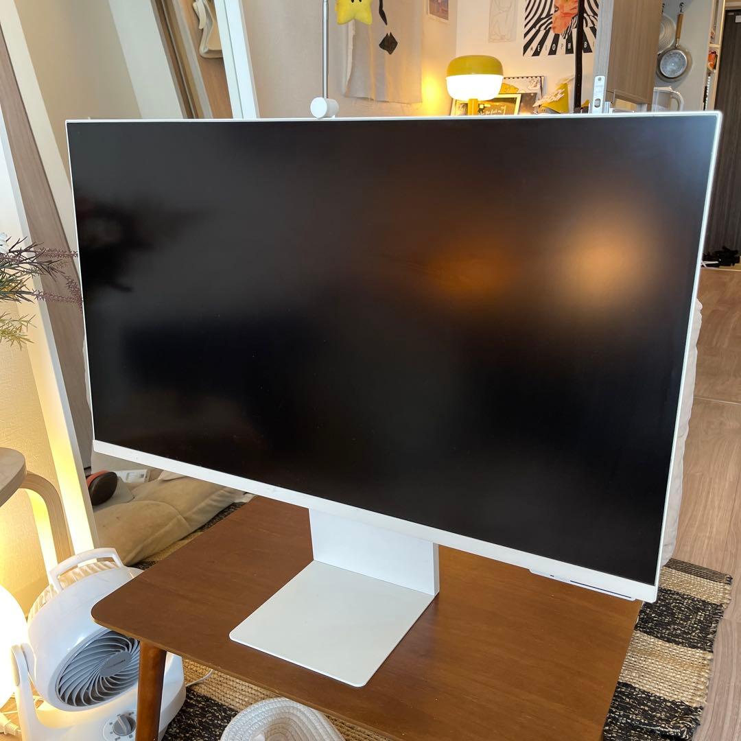 Samsung Smart Monitor M8 4K UDH 32インチ