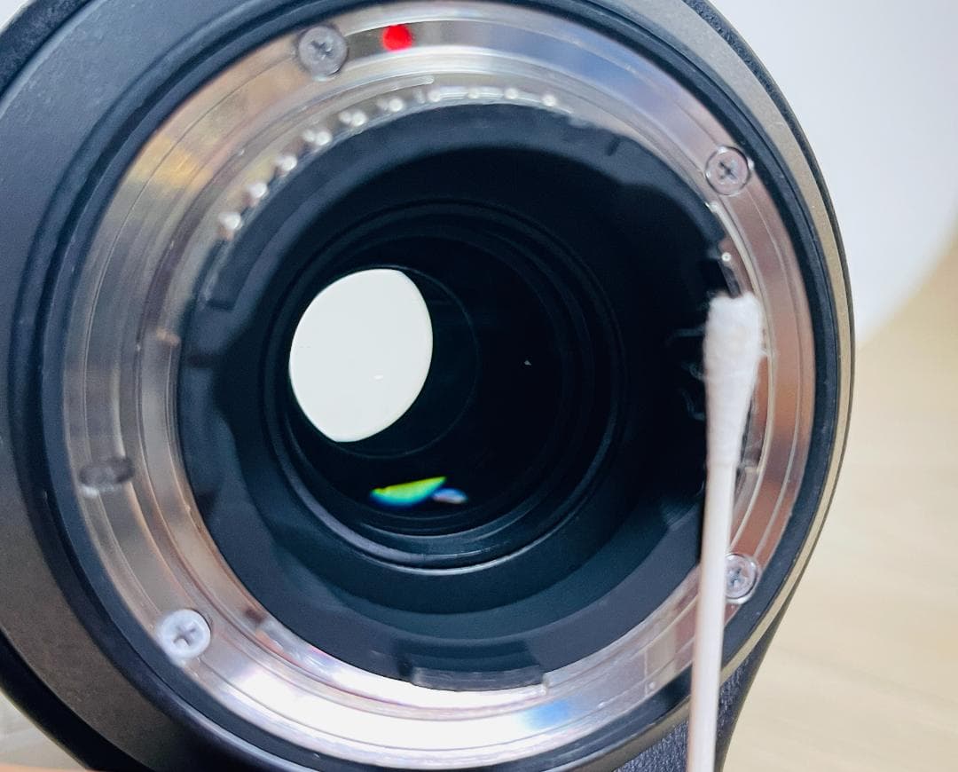 SIGMA 150-600mm F5-6.3 DG OS HSM ズームレンズ