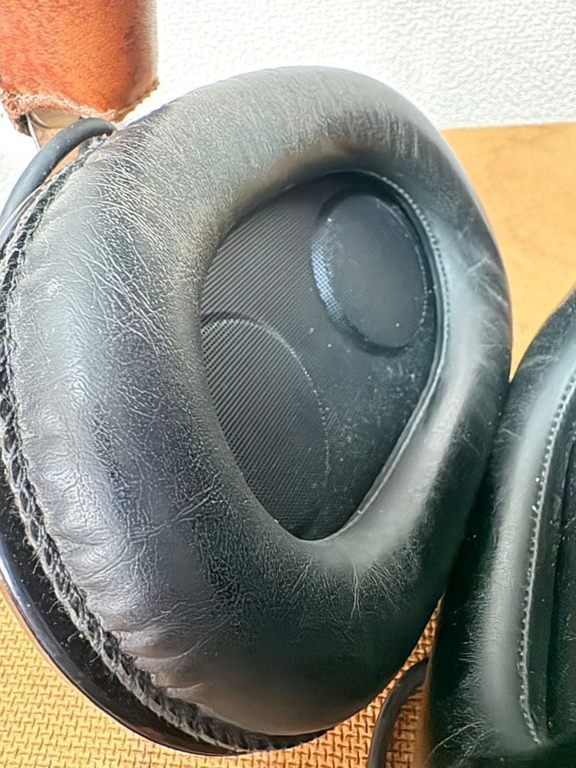 東芝 Aurex 4チャンネルステレオヘッドホンHR-40