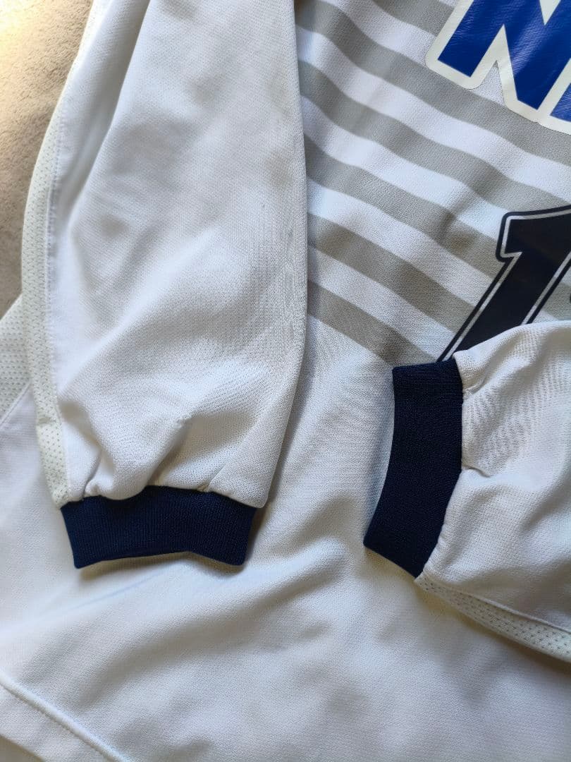 横浜FC#11KAZU選手モデル 長袖ユニフォーム