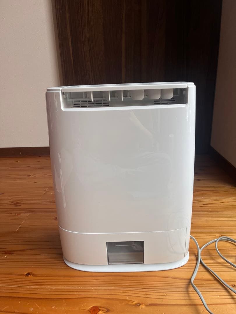 【美品】Panasonic F-YZRX60 衣類乾燥除湿機