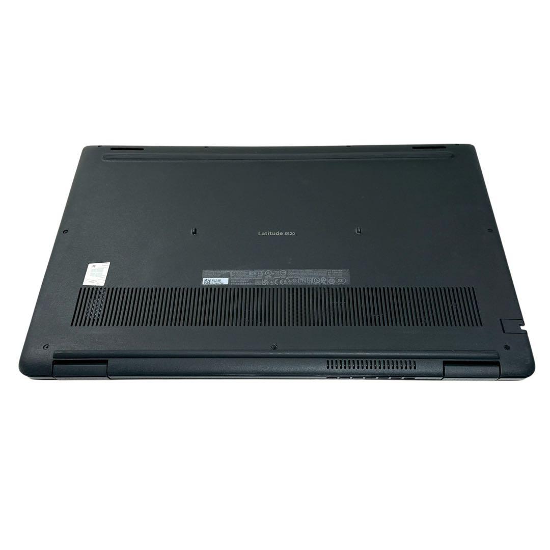 DELL 【i5第11世代★16GB】15.6型 ノートパソコン 732