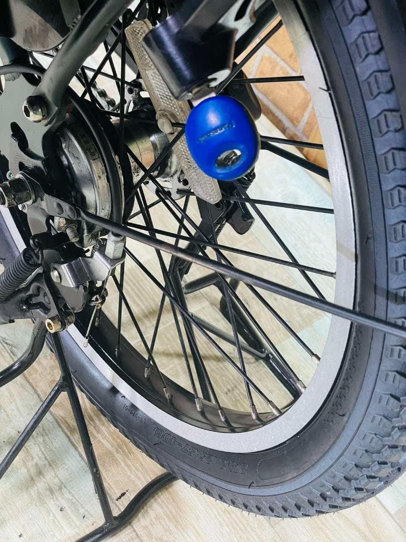 愛知静岡配送可 超特価 ギュットアニーズ電動アシスト自転車 H1524