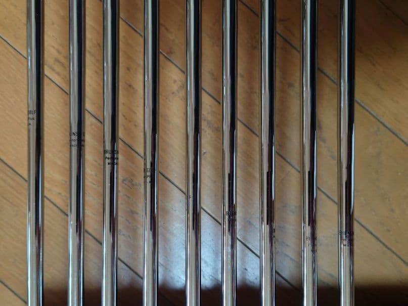 未使用新品 PING EYE2+ BeCu Iron 9本 ピン アイ2 プラス