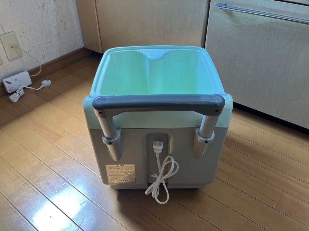 冷え取り君 FB-C70 高陽社 足湯器　延長コード付き