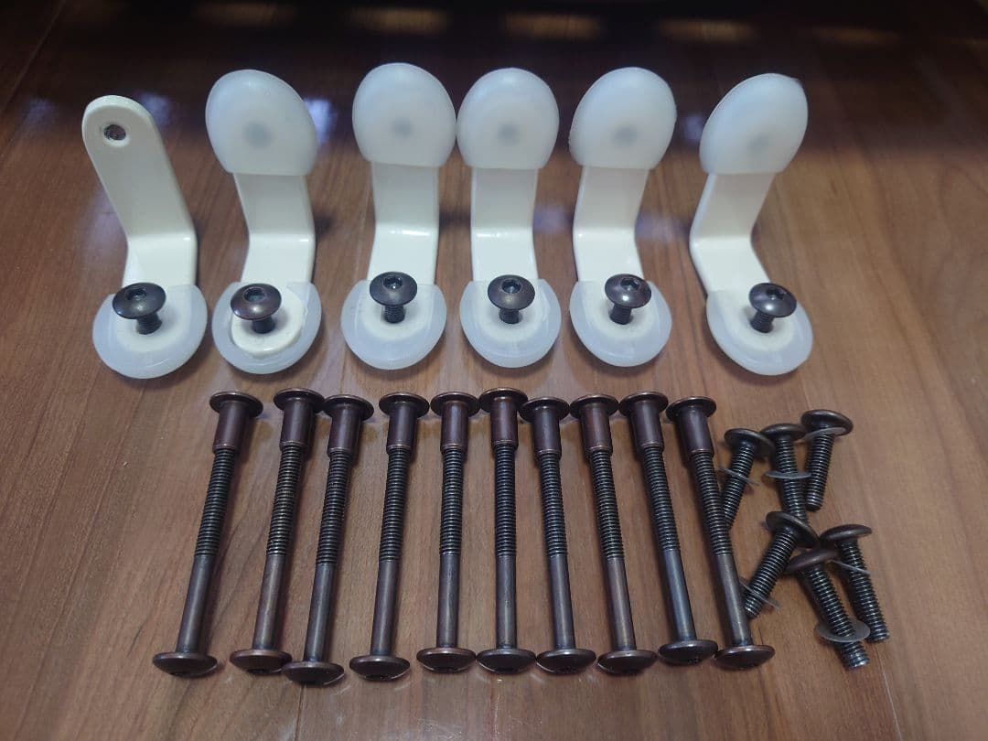 ストッケベッド Stokke Sleepi&Junior/WalnutBrown