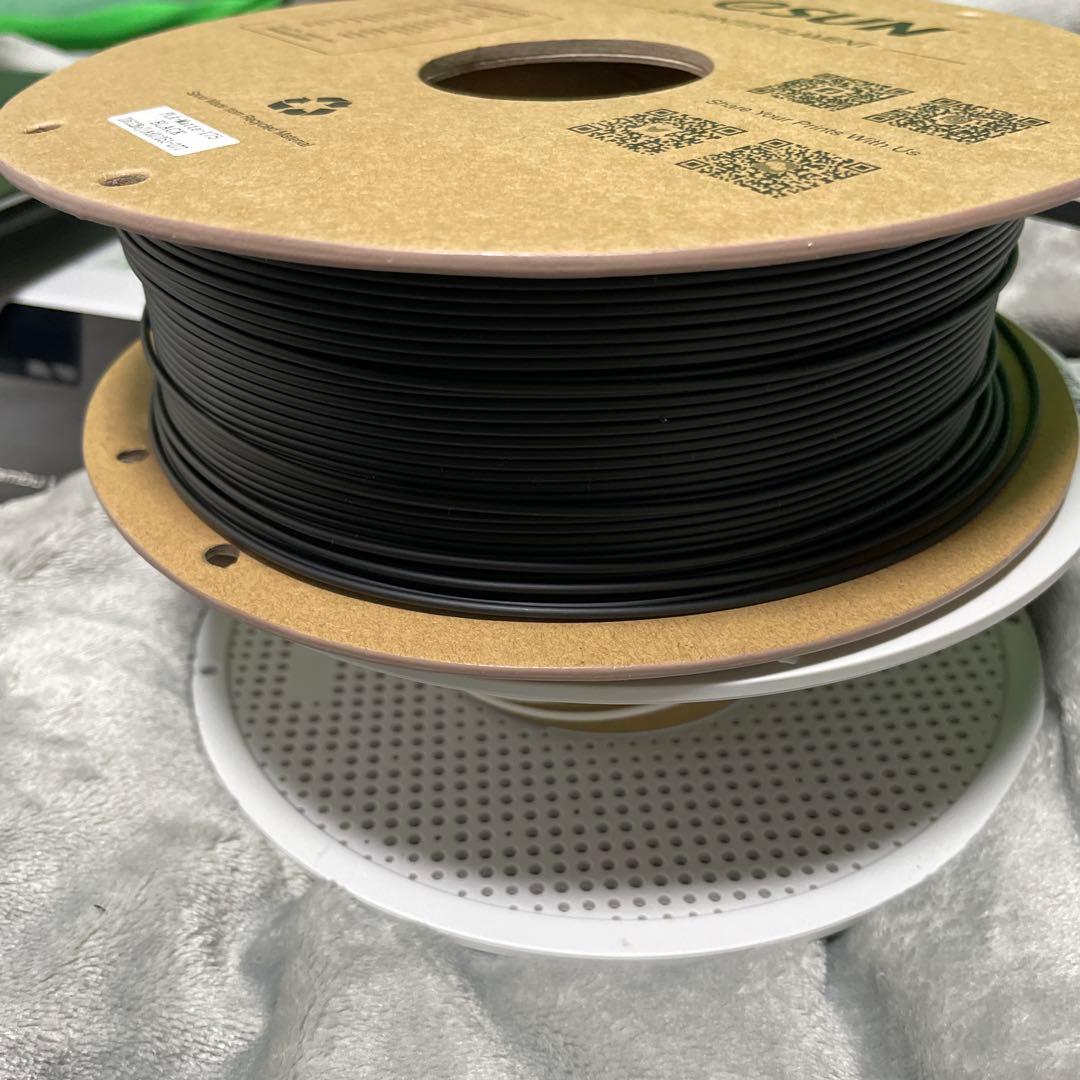 バンブーラボ A1mini フィラメント ACアダプタ ストレージボックス2個