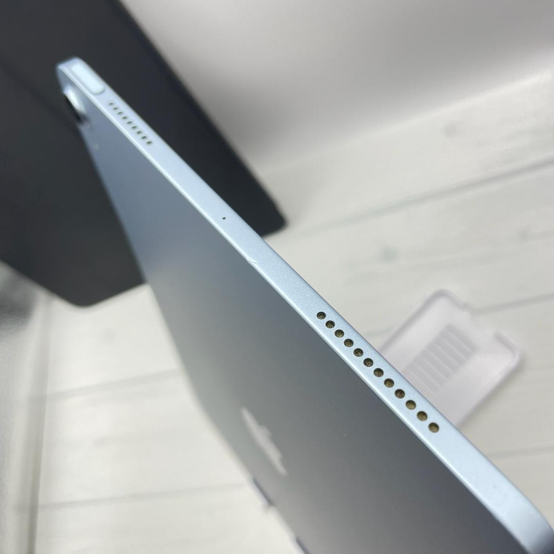 ペンシルセット【美品】iPad Air 第4世代 本体＋純正キーボードケース