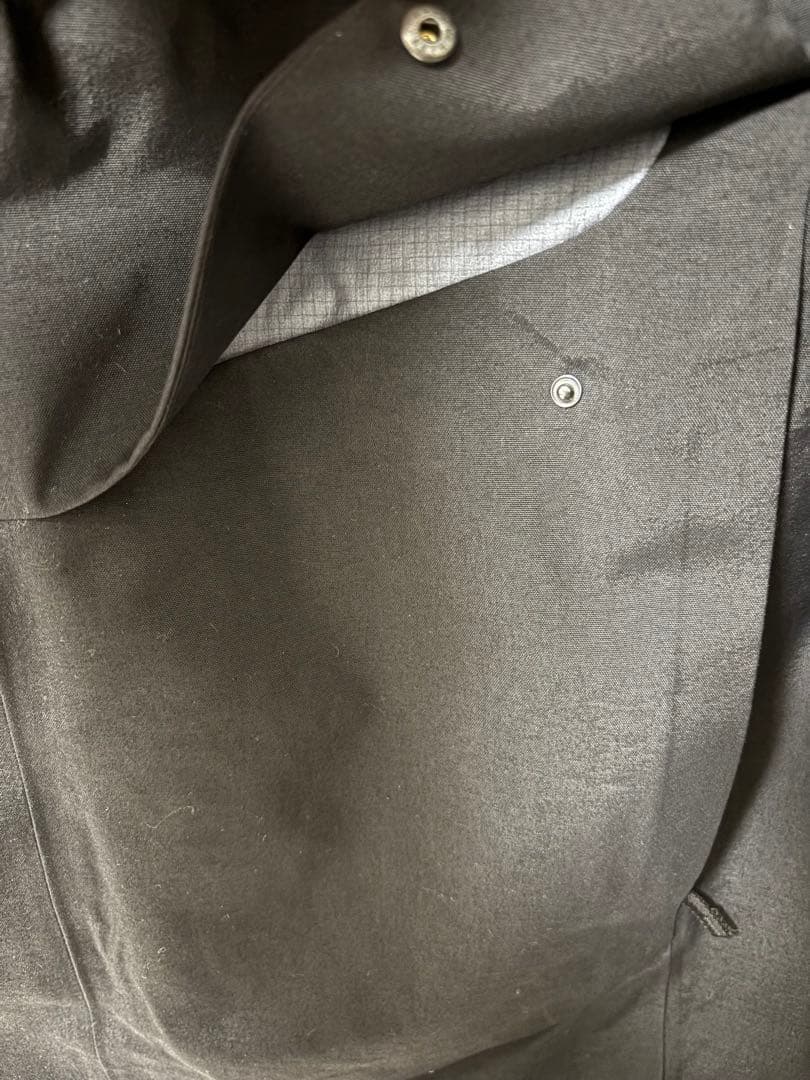 ARC’TERYX アークテリクス サーミー ダウン パーカ ブラック Mサイズ