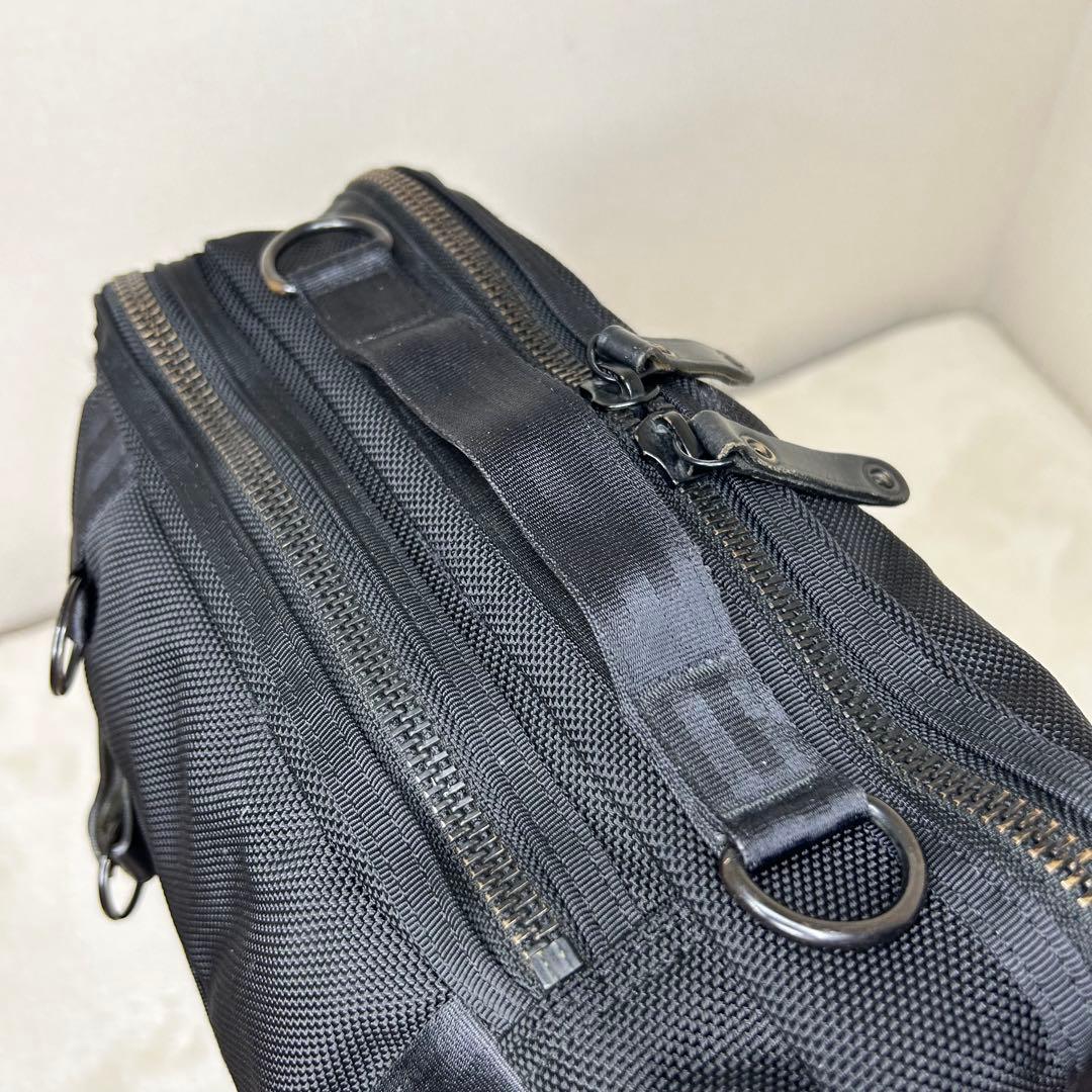 ✨激レア✨ポーター ヒート 3way 2層 リュック ビジネスバッグ