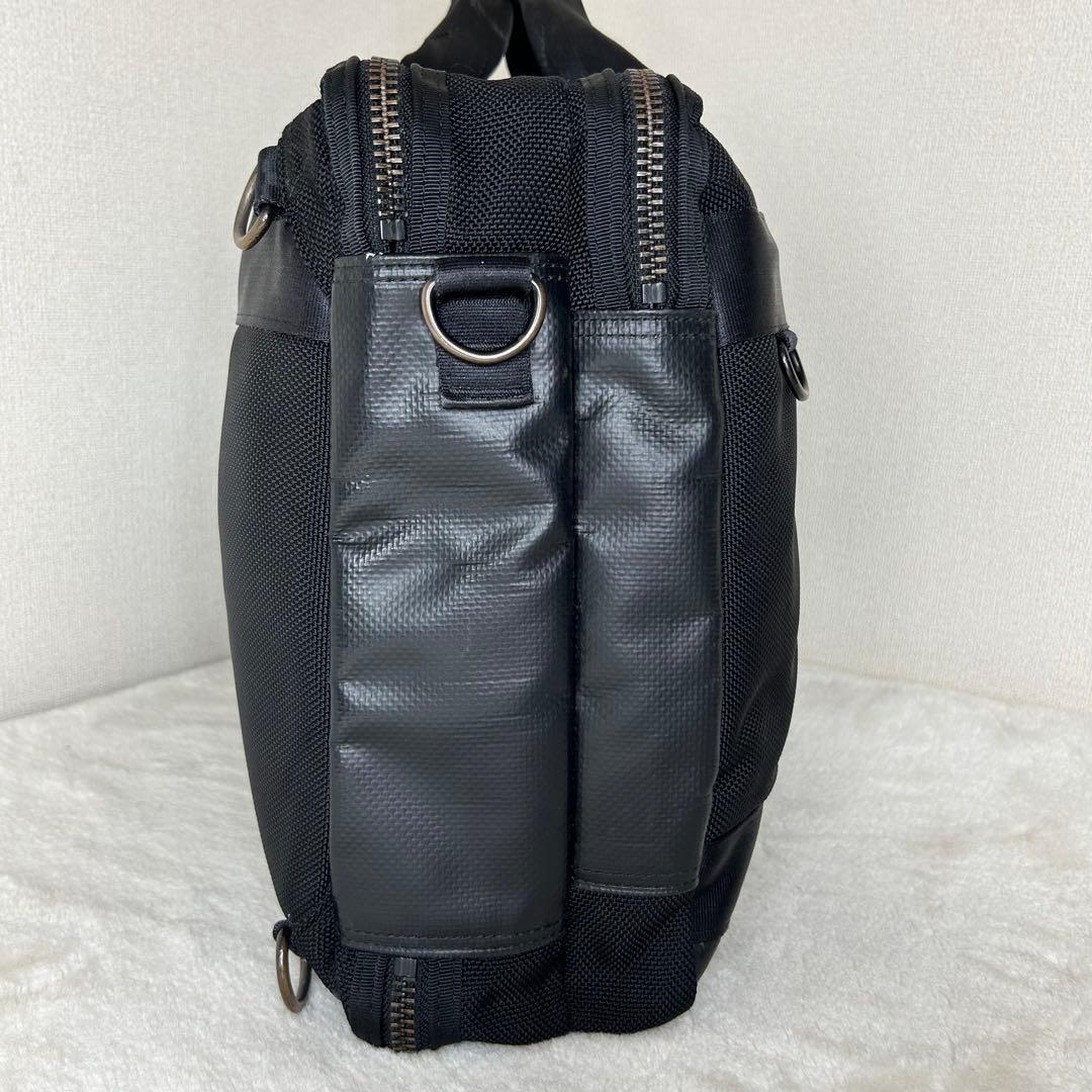 ✨激レア✨ポーター ヒート 3way 2層 リュック ビジネスバッグ