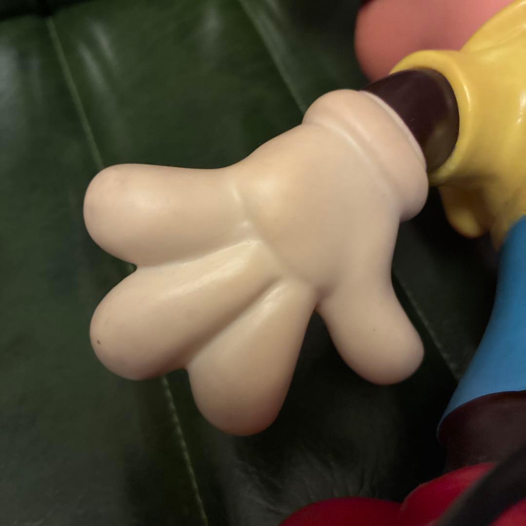 Ledraplastic Mickey Mouse ラバードール