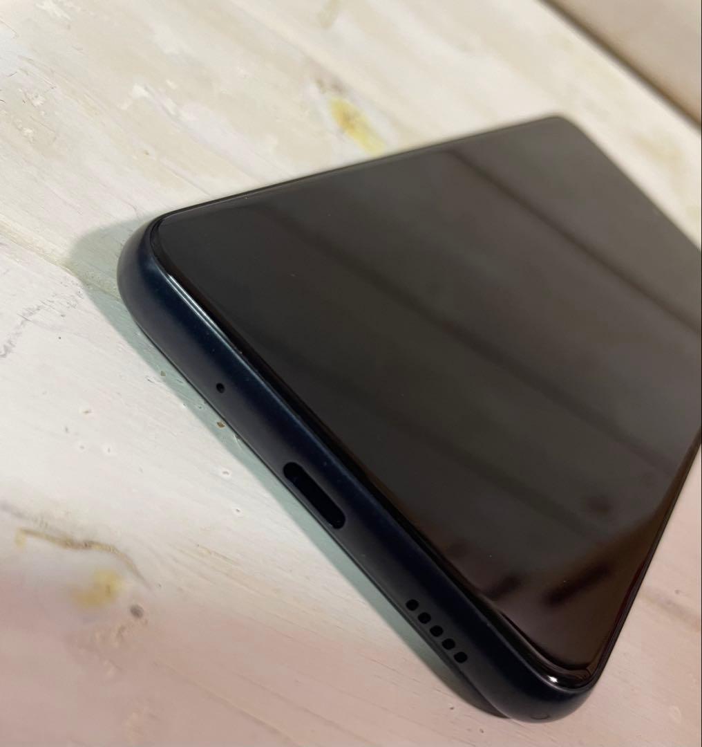 Galaxy A22 5G SC-56B 電池の能力良好（80%以上）