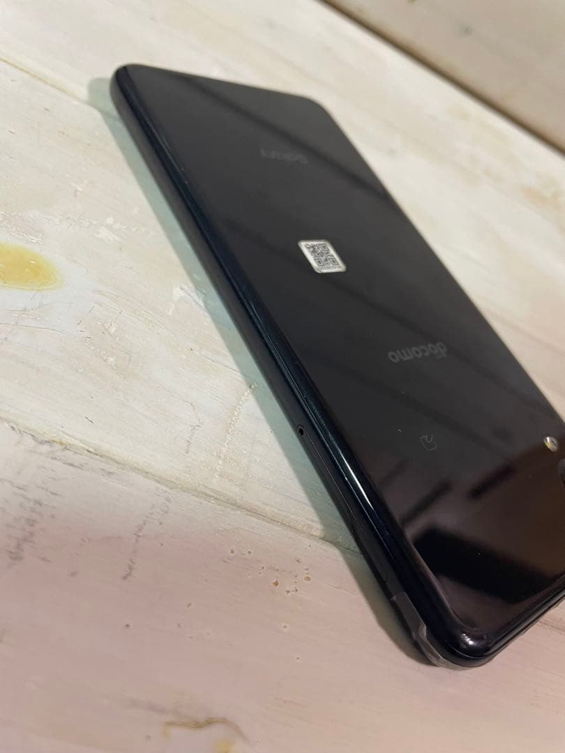 Galaxy A22 5G SC-56B 電池の能力良好（80%以上）