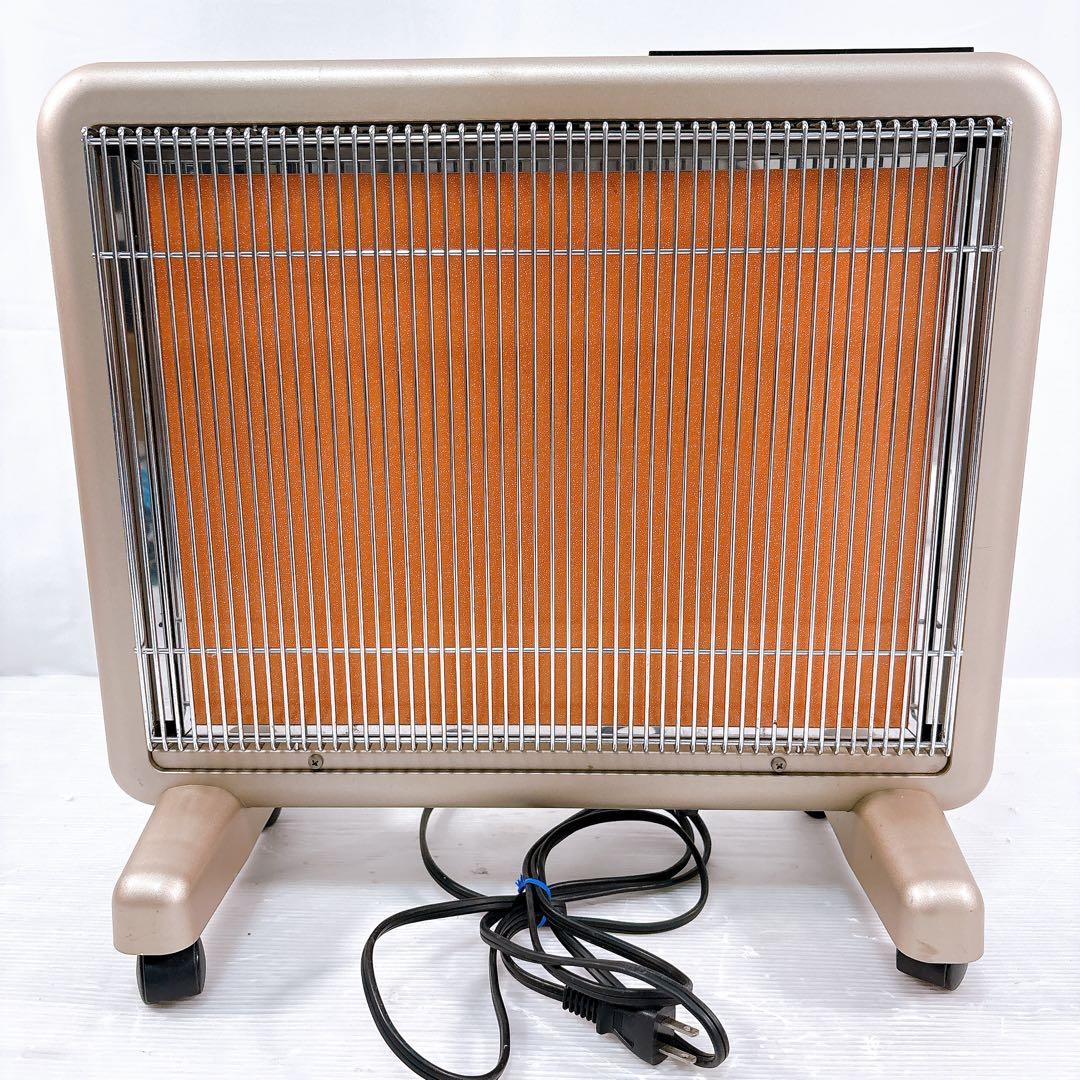 【美品】サンルミエ エクセラ7 N700L-GR 遠赤外線 高級パネルヒーター