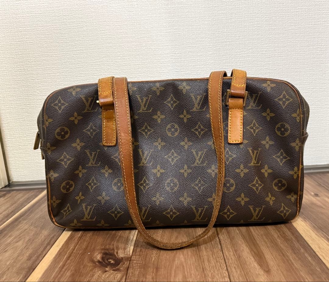 Louis Vuitton シテGM 廃盤　希少