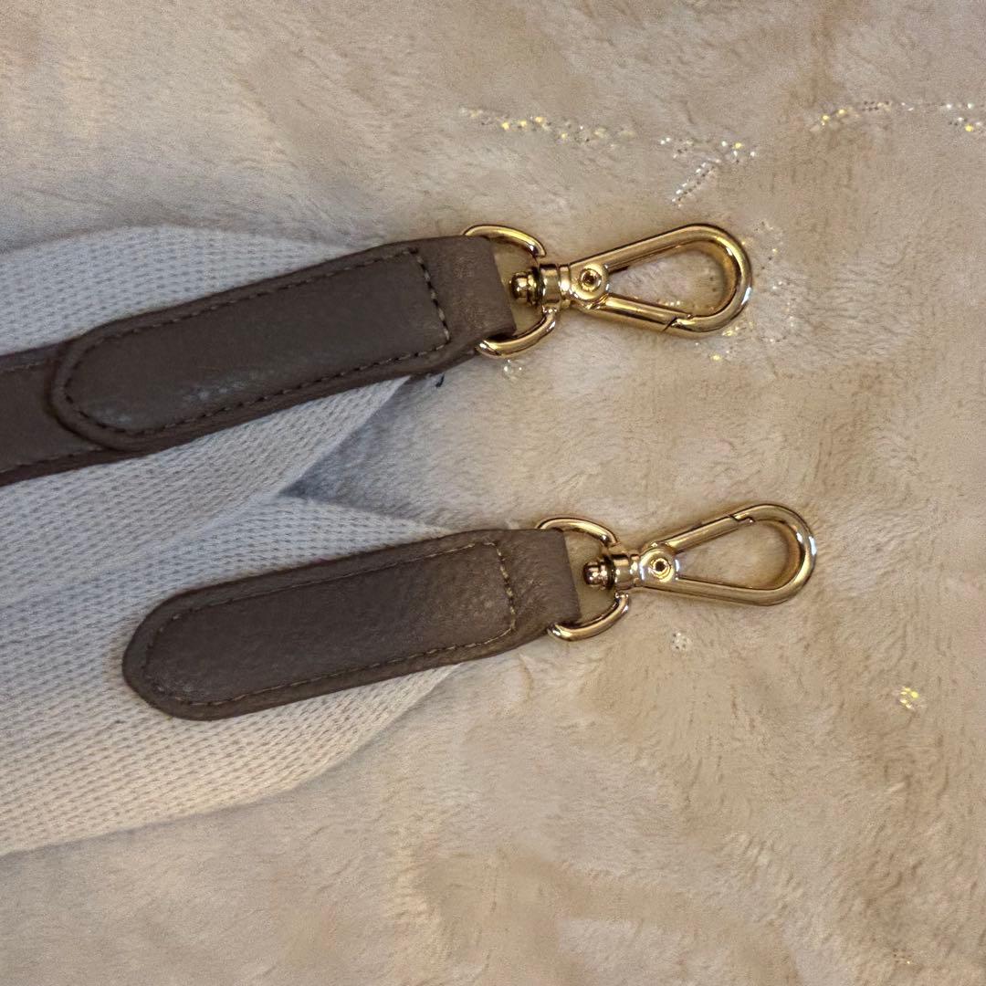 最終お値下げ！ハンドバック、斜めがけバック別売ベルト付き！