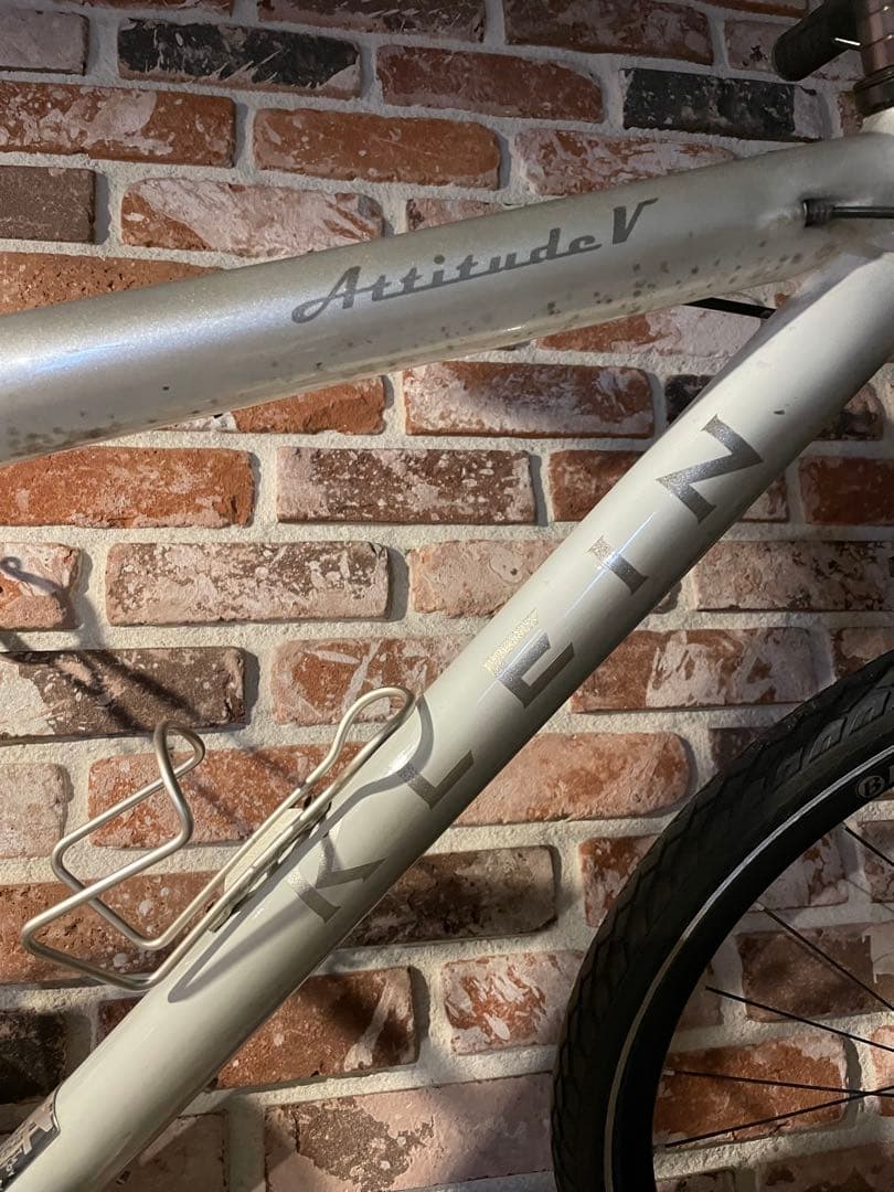 もうすぐ終了❗️ アティチュード ATTITUDE MTB ヴィンテージ