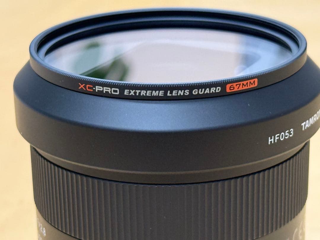 TAMRON F053 35mm F/2.8 Di III OSD ソニーE用