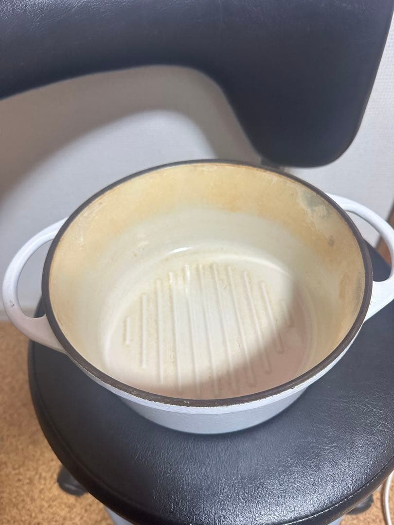 VERMICULAR オーブンポットラウンド 22㎝