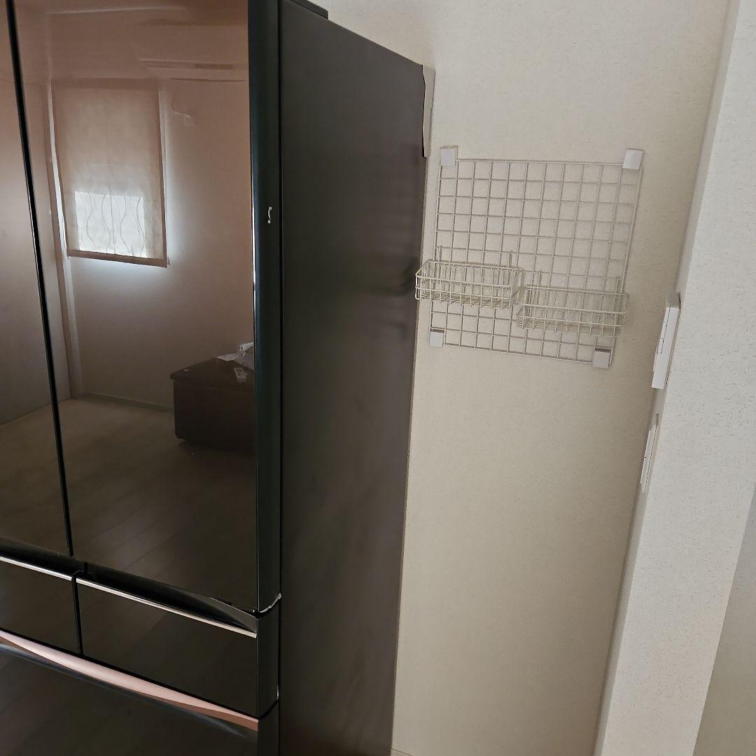 【美品】冷蔵庫(三菱電機MR-MX50F-ZT、503リットル、2020年製)