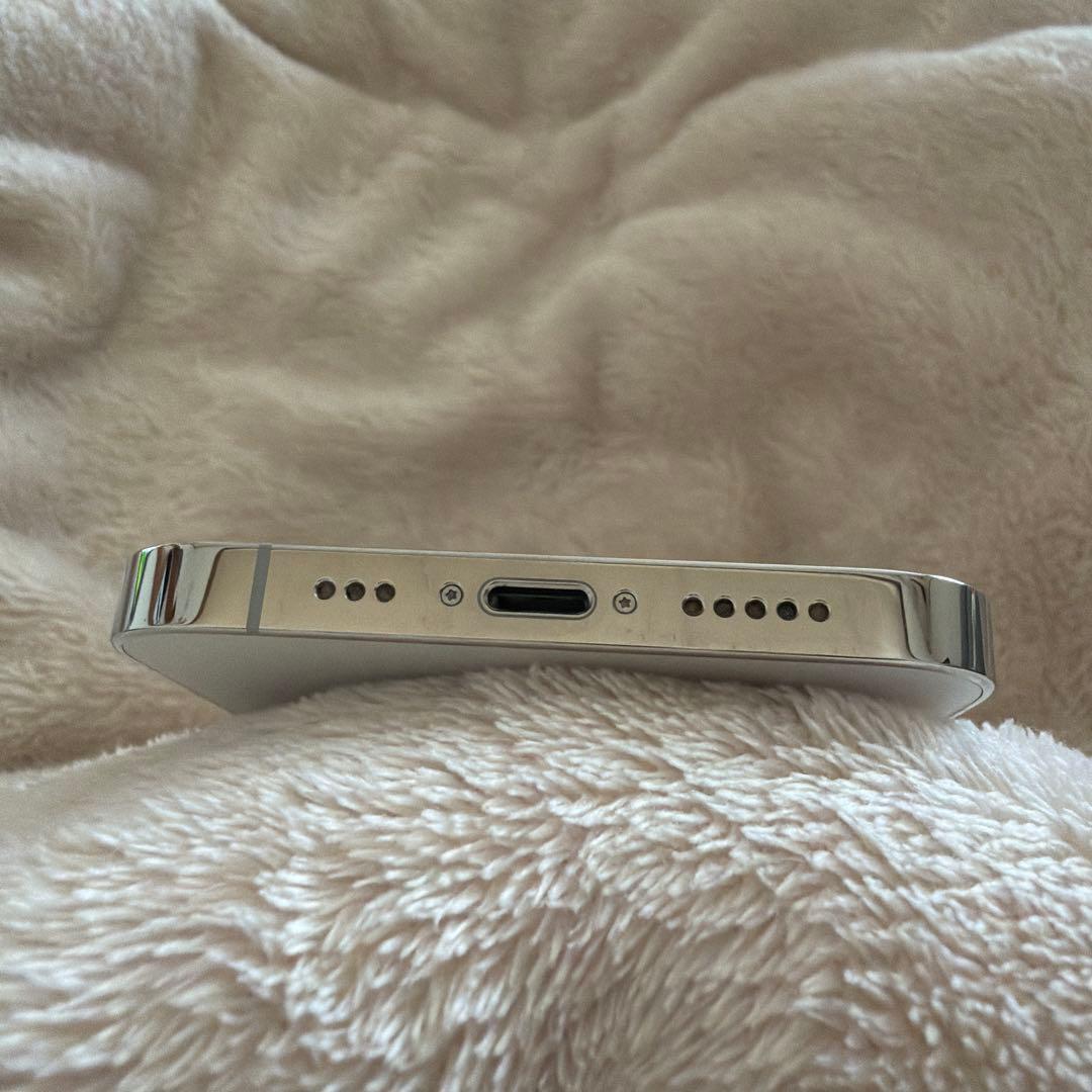 北*ん様 Apple iPhone 12Pro シルバー 本体 SIMフリー