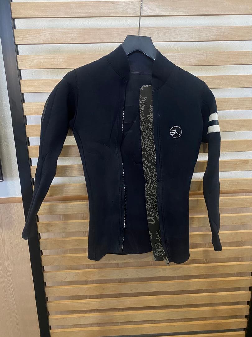 【freekstyle】RINCON ロンジョン× タッパー　計3枚セット