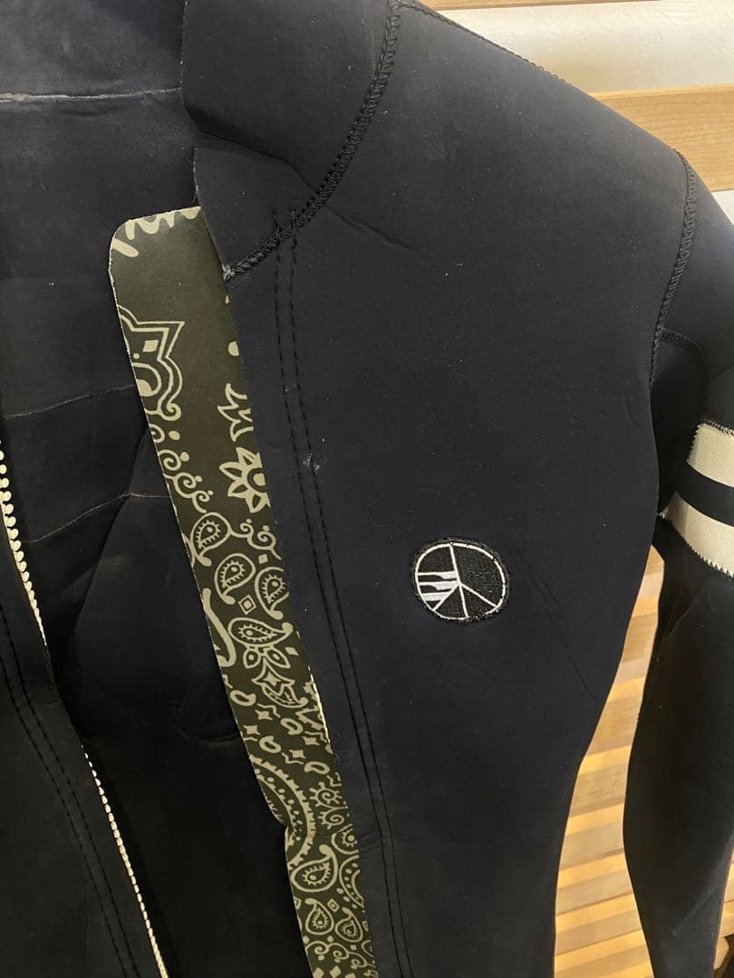 【freekstyle】RINCON ロンジョン× タッパー　計3枚セット