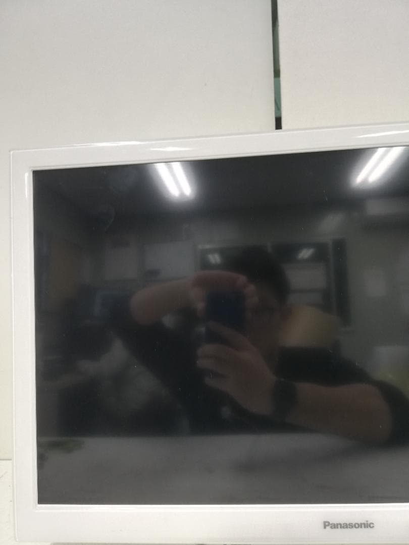 【完動品】Panasonic パナソニック 液晶テレビ TH-24ES500-W