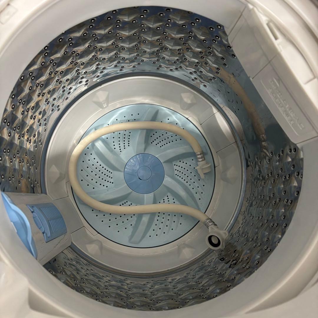 150　洗濯機　冷蔵庫　電子レンジ　黒　家電セット　設置無料　24年製　安い‼️