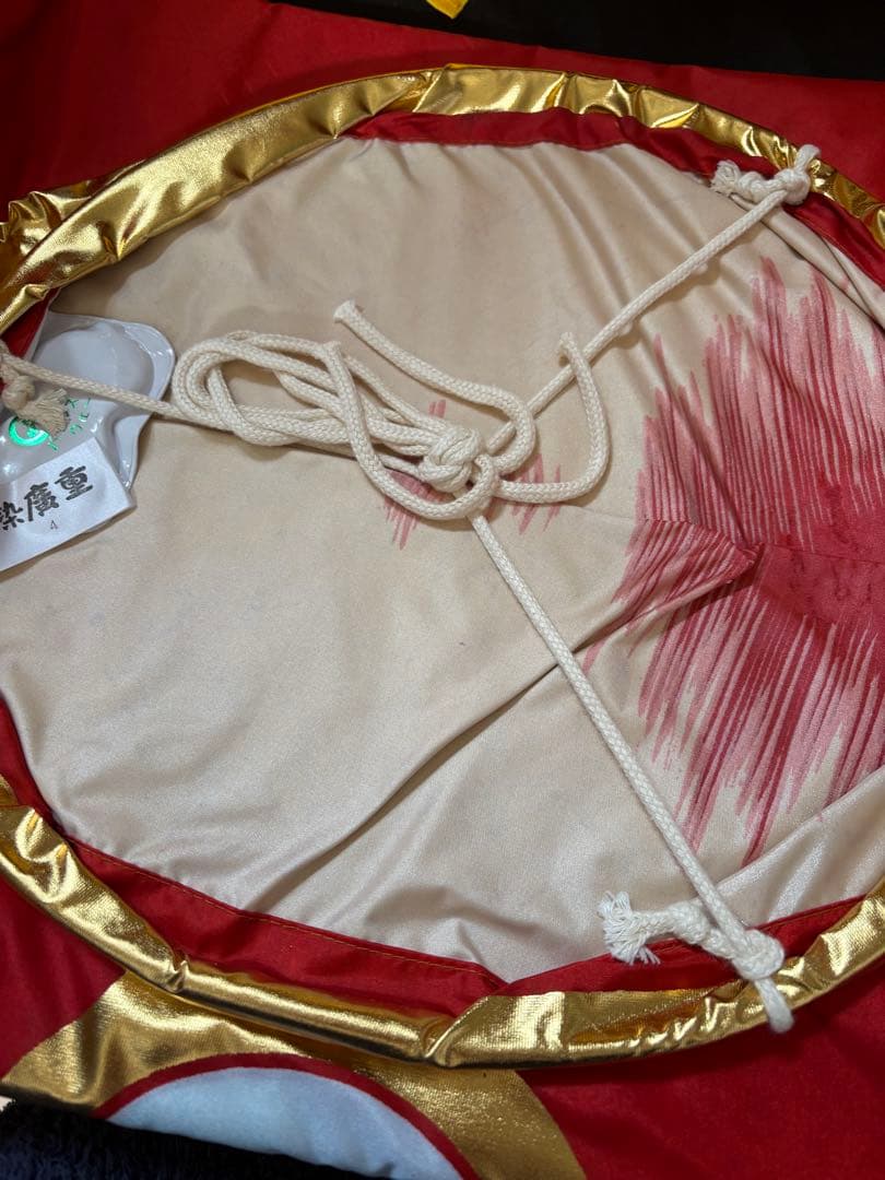 手染　廣重　伝統太郎鯉 5Mセット