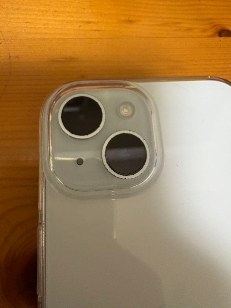 と*ぉ様 【中古】Apple iPhone 15 ブルー 本体