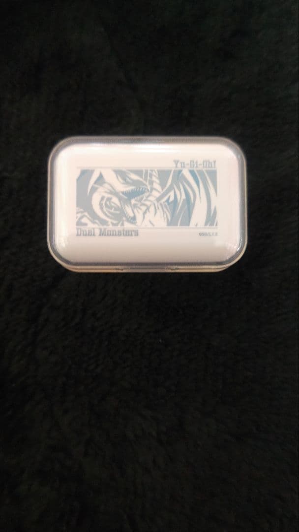 賀*陽様 遊戯王　ワイヤレスイヤホン ONKYO 海馬瀬人 津田健次郎 カバー