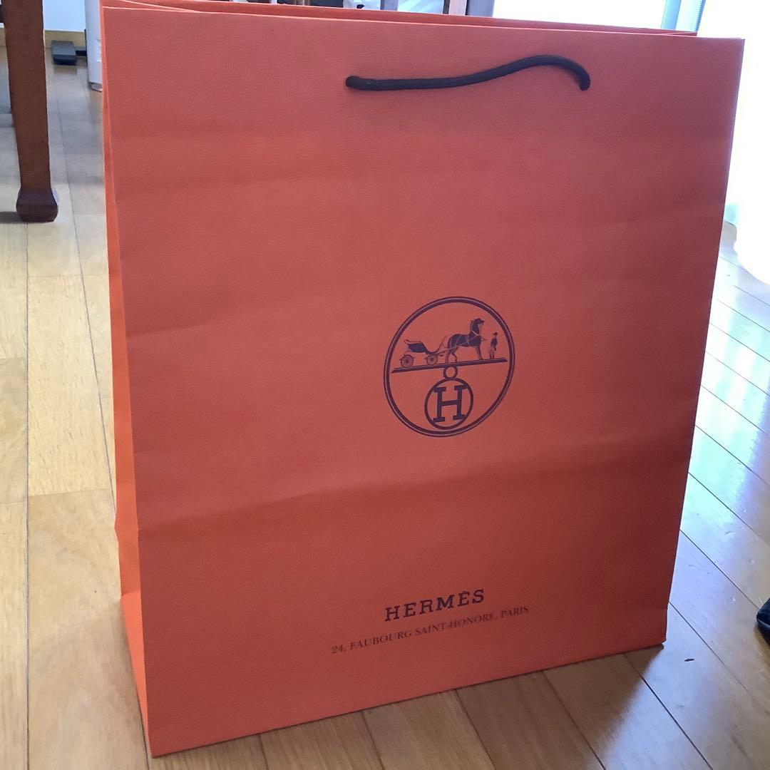 エルメス バーキン30用 空箱　付属品