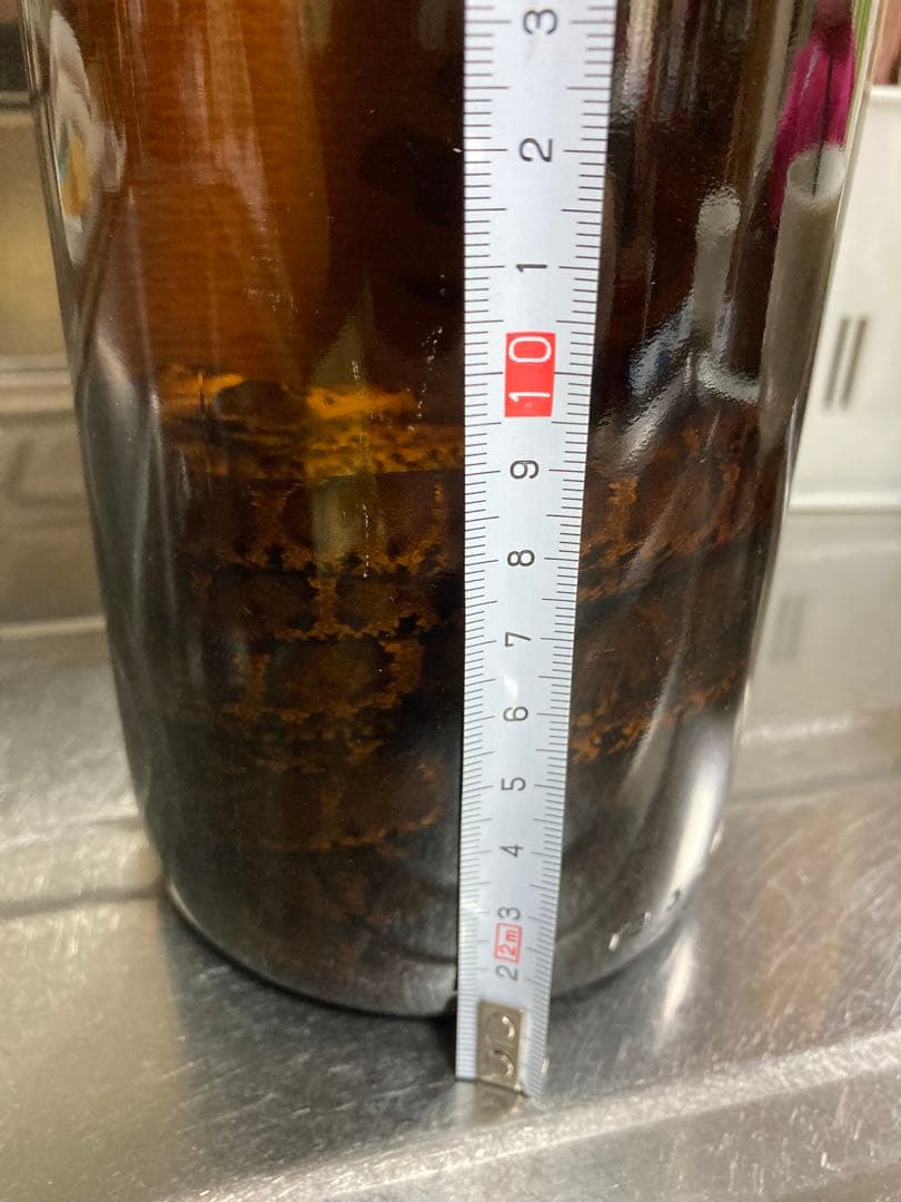 希少　マムシ8匹入り 八塩折酒 めいり