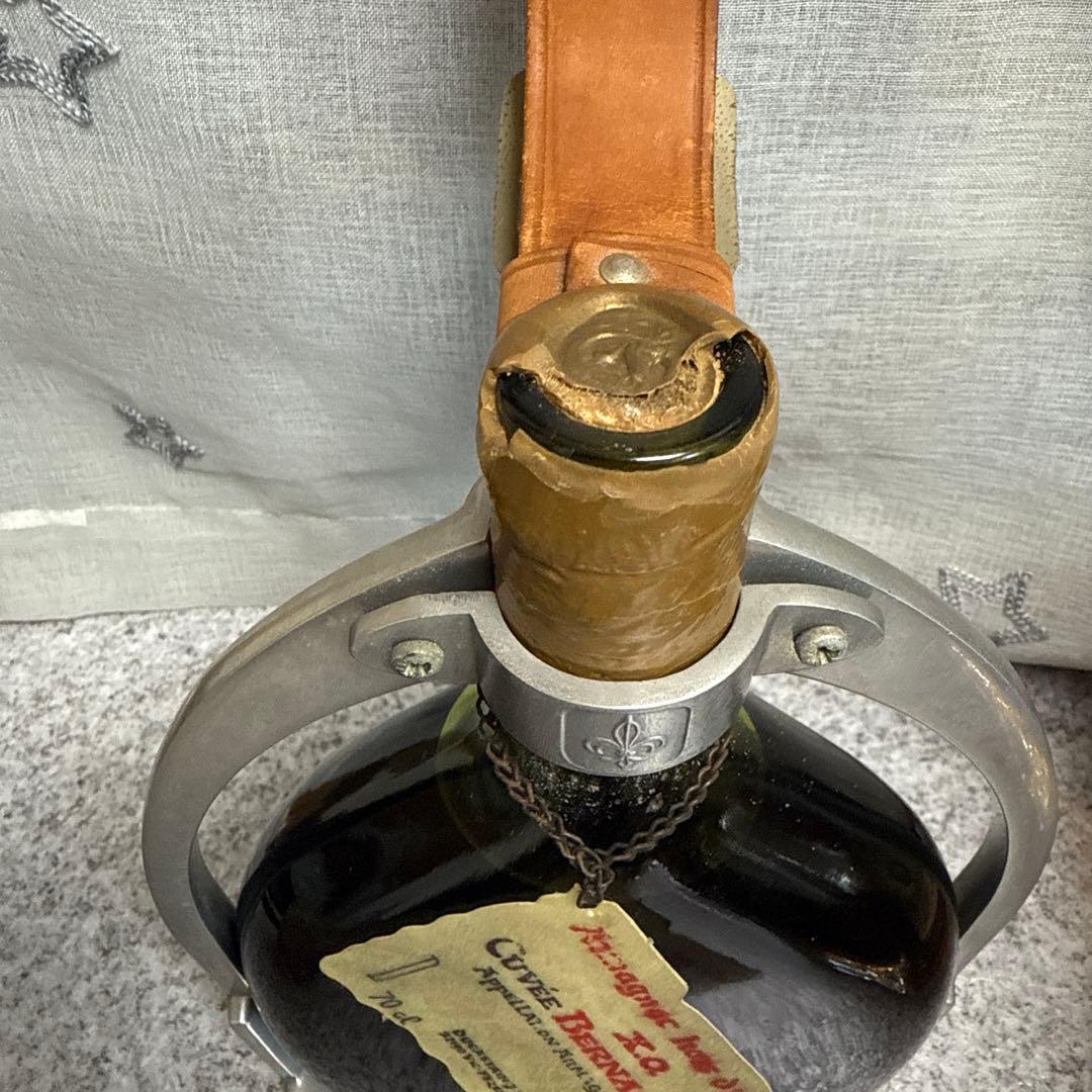 未開栓希少品　デュカスタン XO オルタージュキュヴェベルナール7世 ブランデー