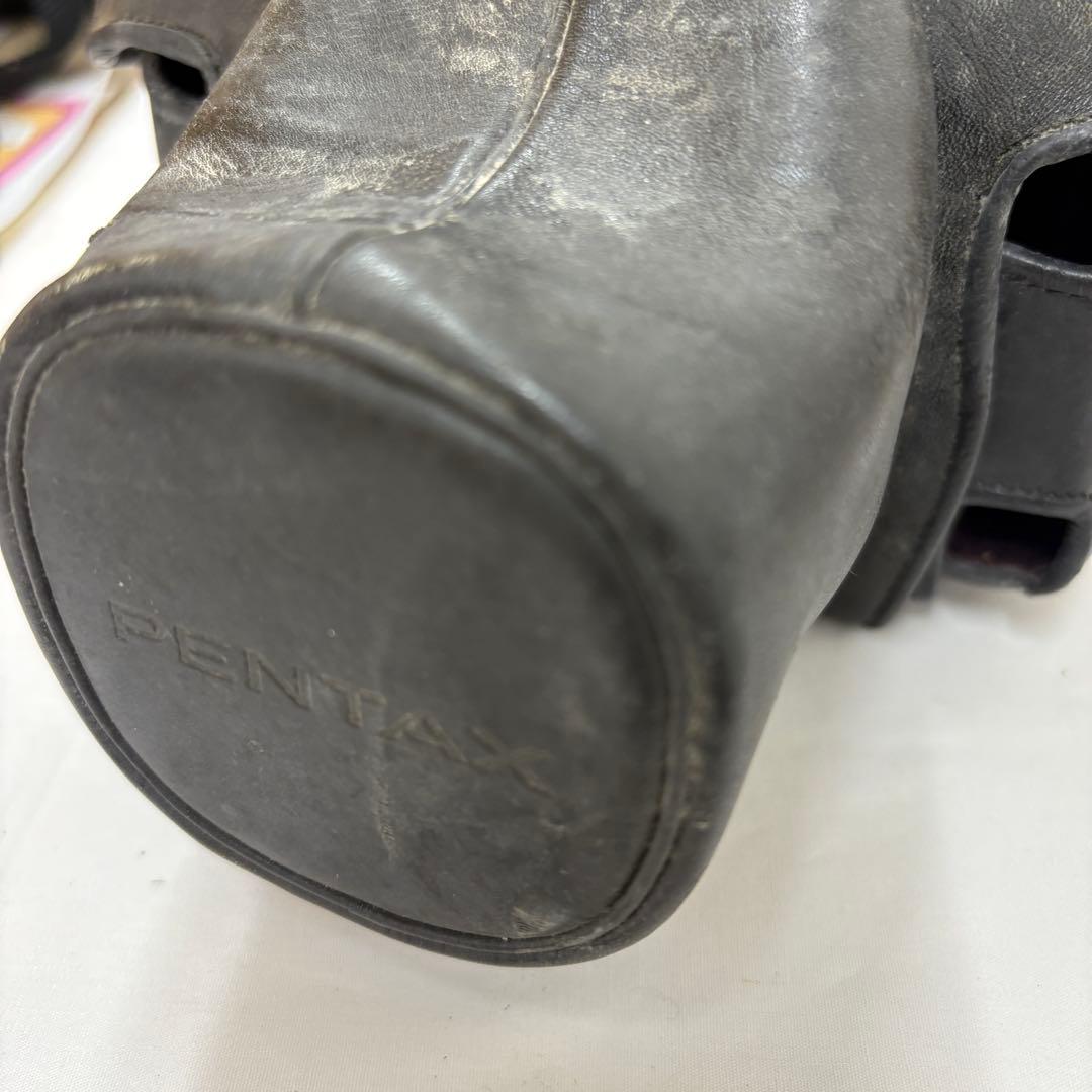 PENTAX ペンタックス LX フィルムカメラ　前期モデル　ジャンク扱い