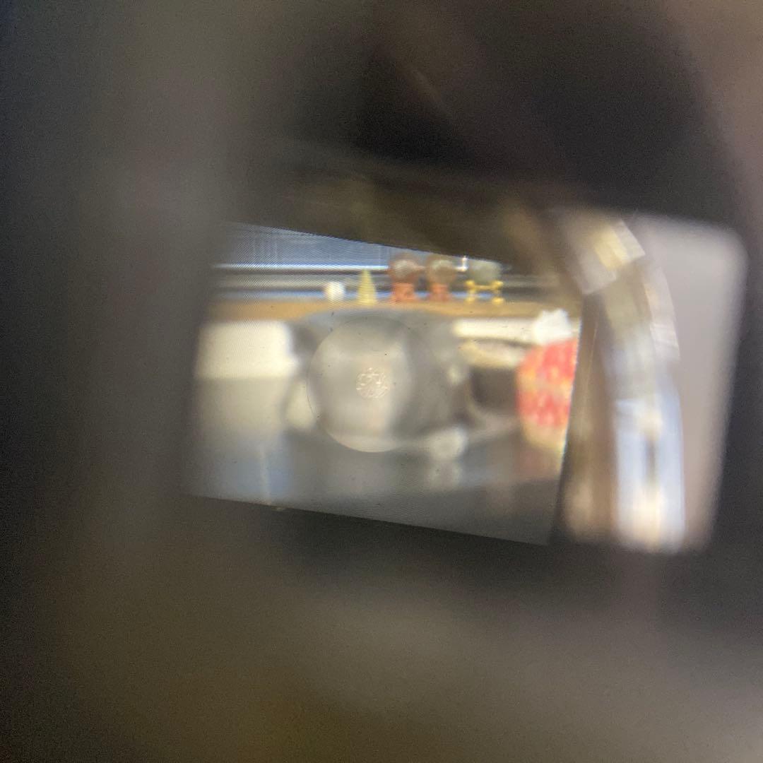 Nikon ニコン F アイレベル 中期　レンズ　カバー