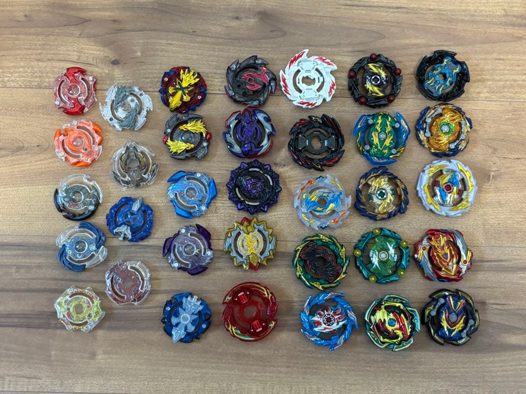 ベイブレードバースト　まとめ売り　スタジアム付き