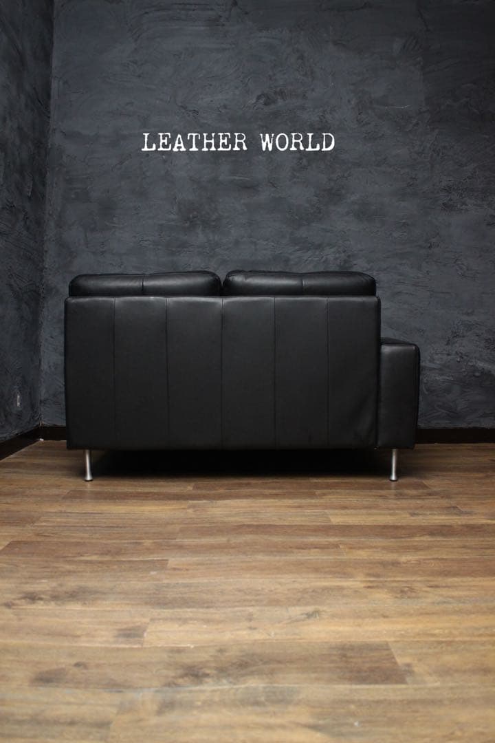 首都圏送無料〜レザーワールド総革約40万 コーナー　カウチ　ソファ 極上一流本革