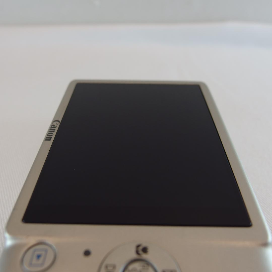 【希少/美品】CANON IXUS 115 HS　/137