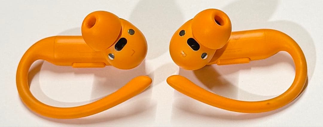 ⭐︎ 美品⭐︎Power Beats Pro２オレンジ