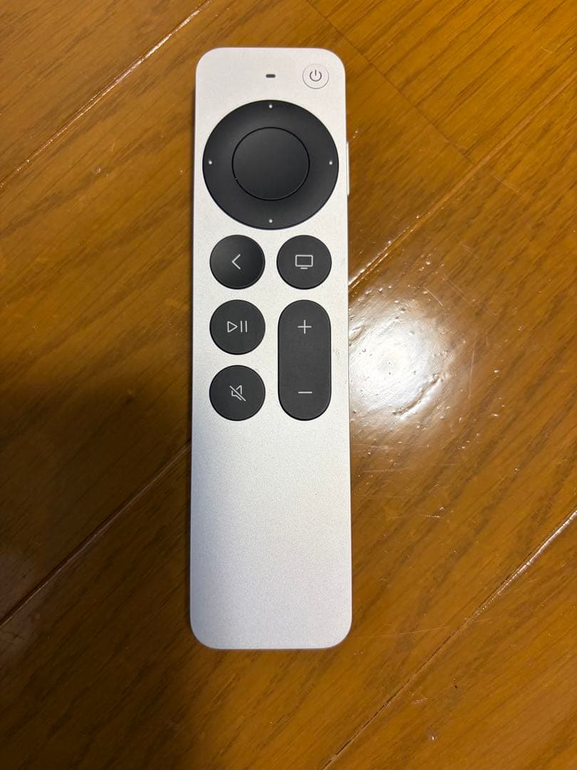 Apple TV 4K 第二世代（MXH02J/A）64GB
