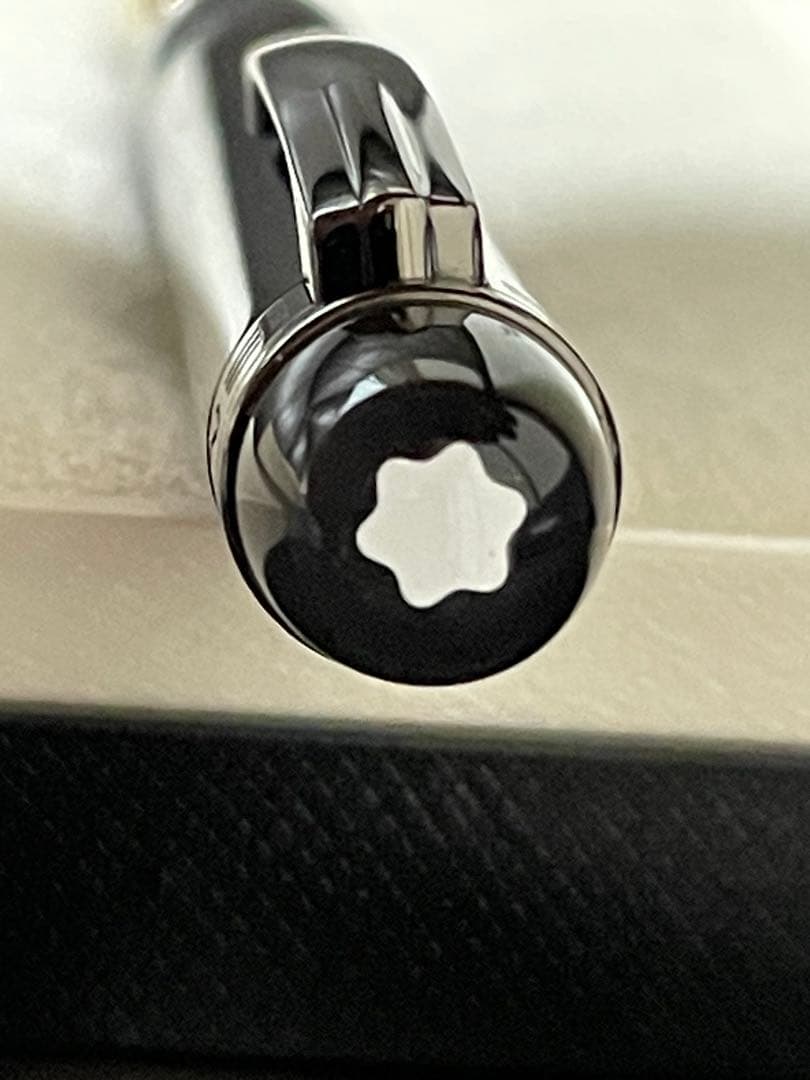 ◾️MONT BLANC ◾️モンブラン スターウォーカー ボールペン◾️箱、冊子付属